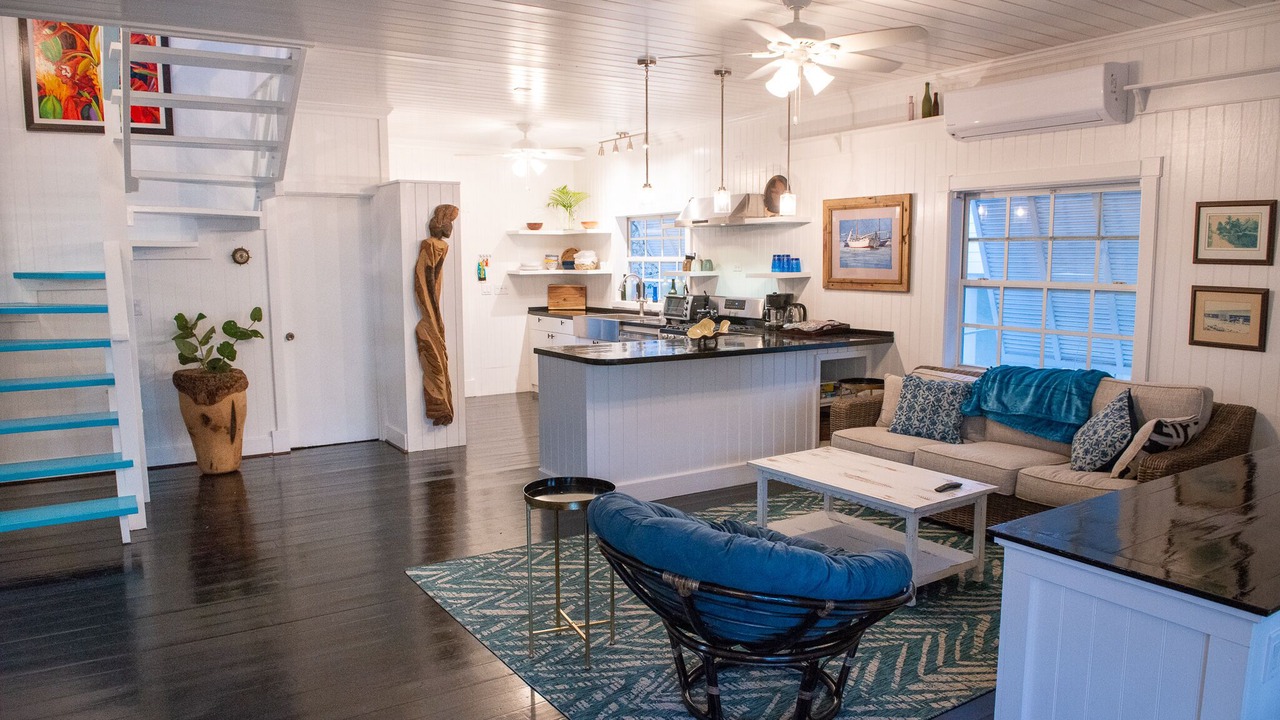 Photo of Livingroom in Dunmore Town