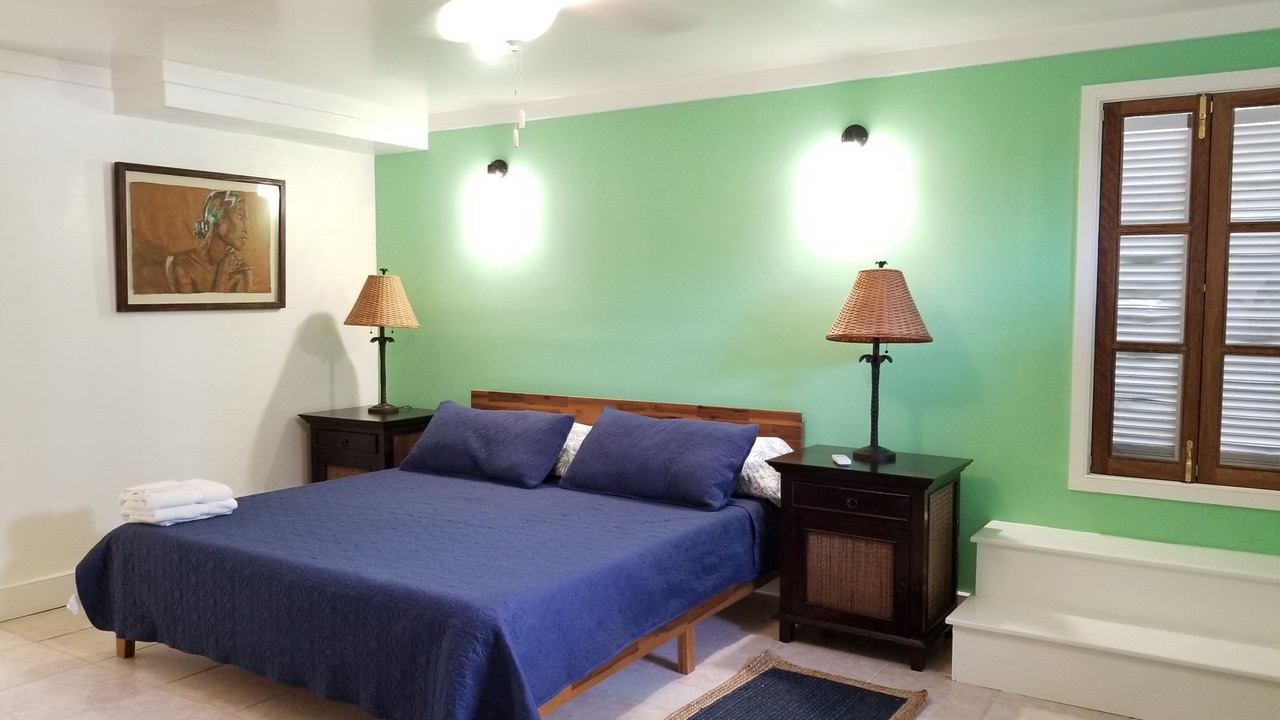 Photo of Bedroom in Dunmore Town