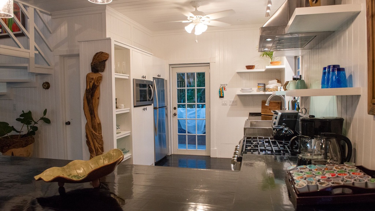 Photo of Kitchen in Dunmore Town