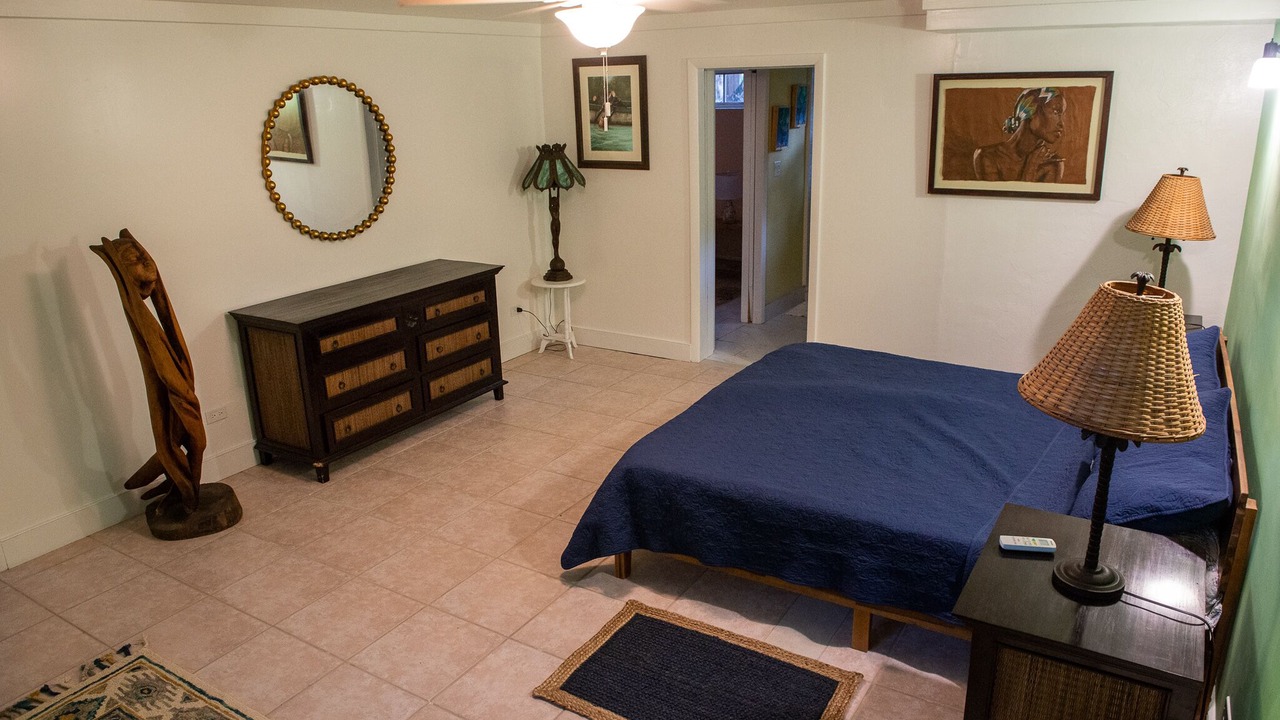 Photo of Bedroom in Dunmore Town