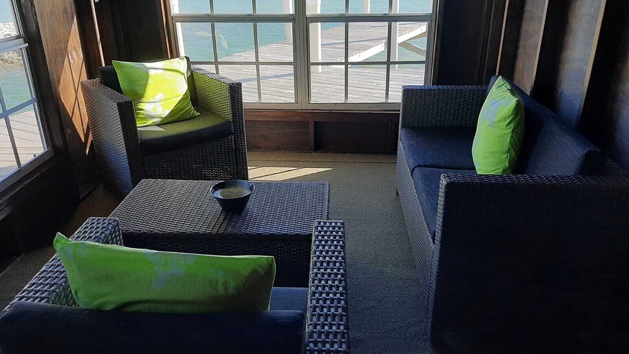 Photo of Livingroom in Behring Point