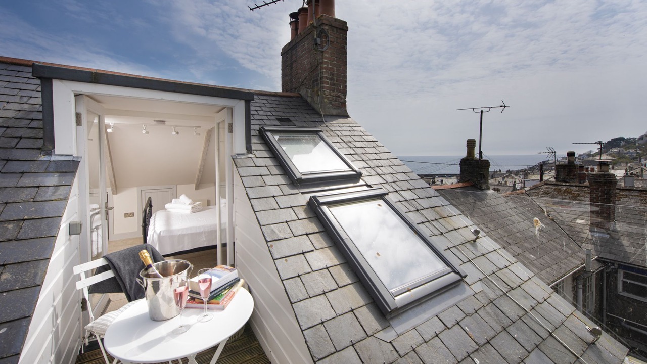 Photo of Bedroom in Mousehole