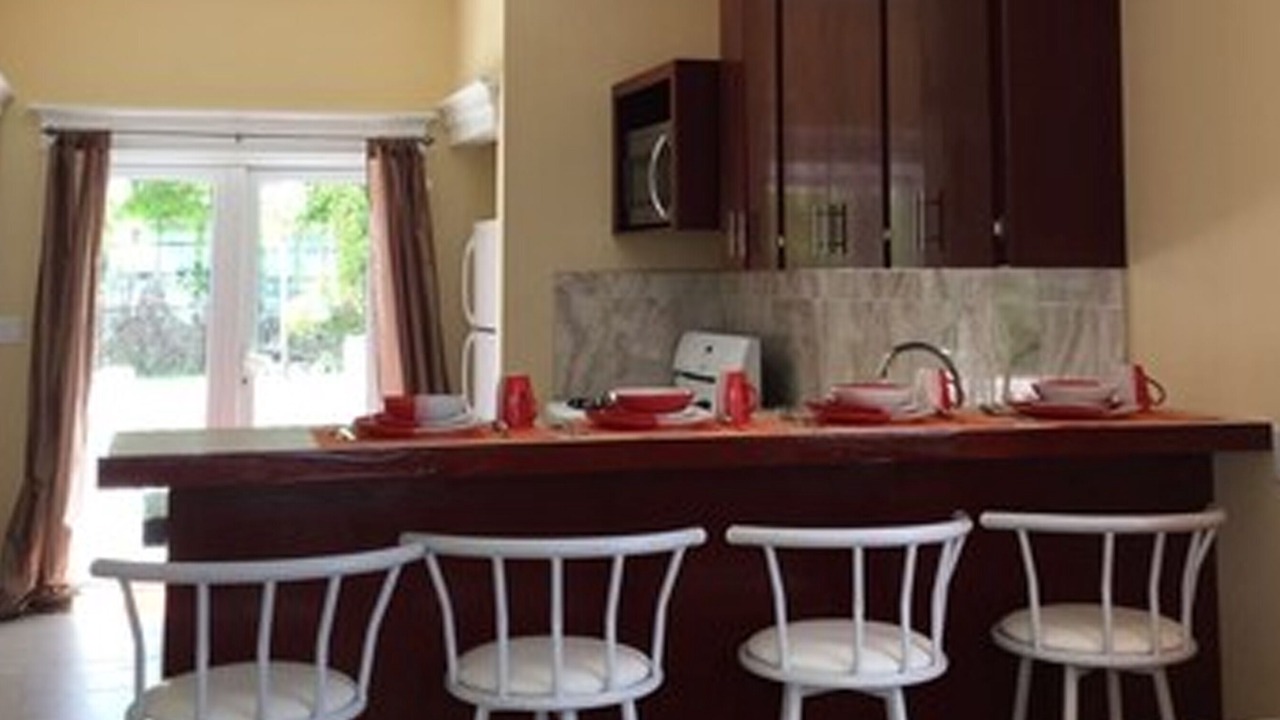 Photo of Kitchen in Mangrove Cay