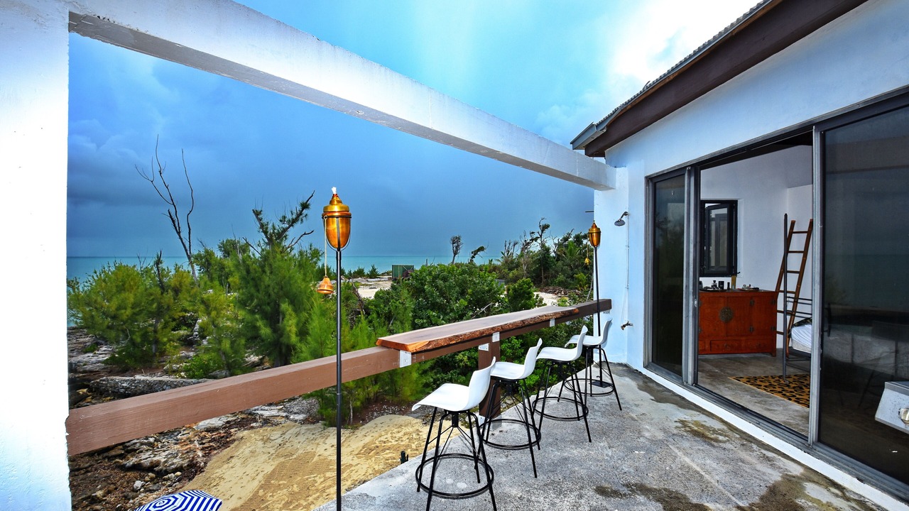 Photo of Patio Balcony in Marsh Harbour