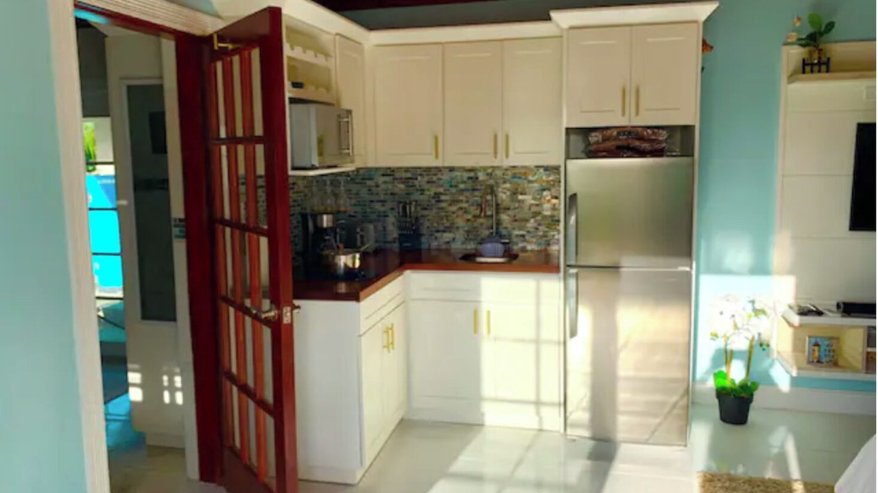 Photo of Kitchen in Nassau
