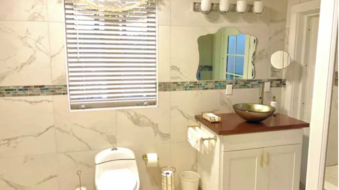 Photo of Bathroom in Nassau