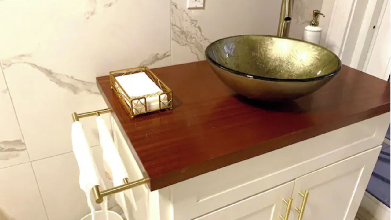 Photo of Bathroom in Nassau