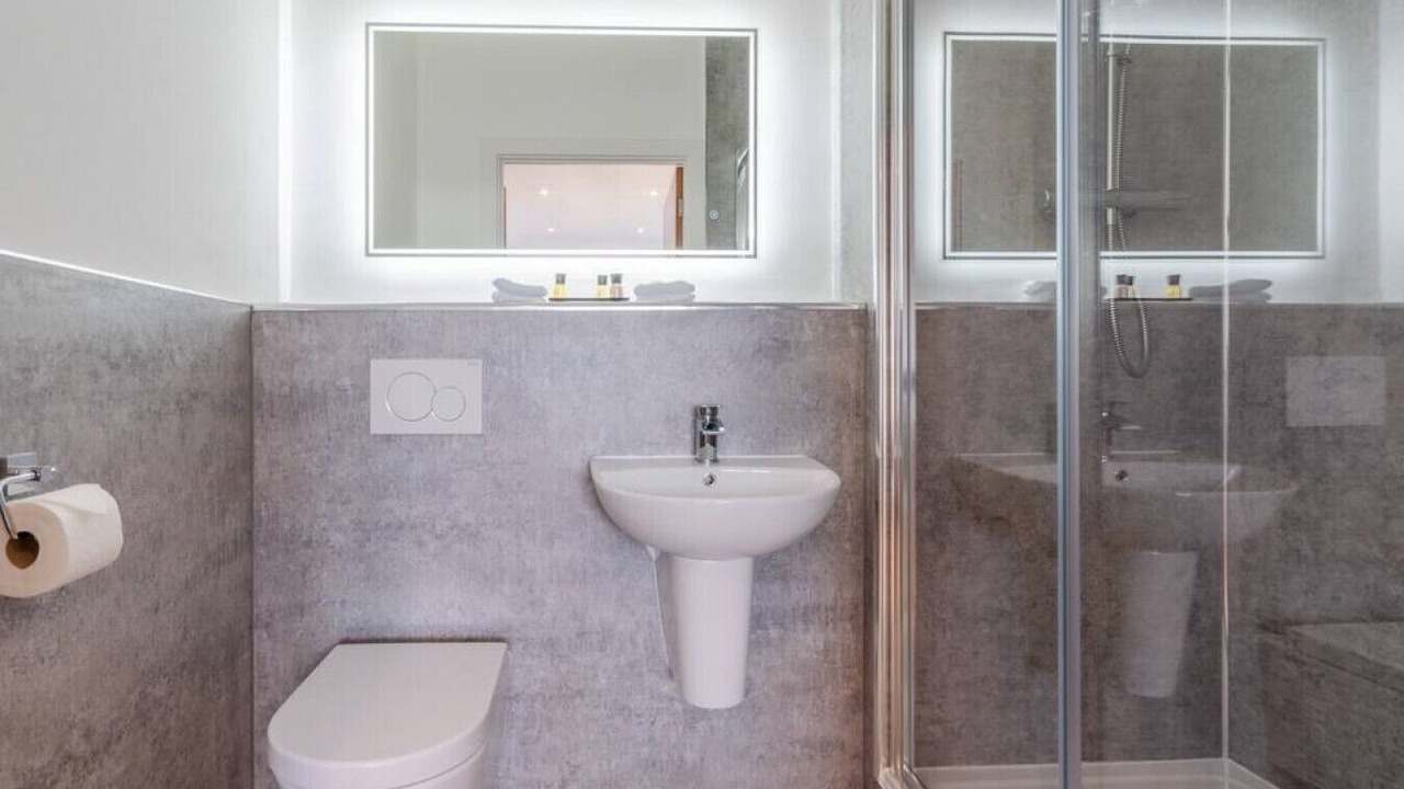 Photo of Bathroom in Cheltenham