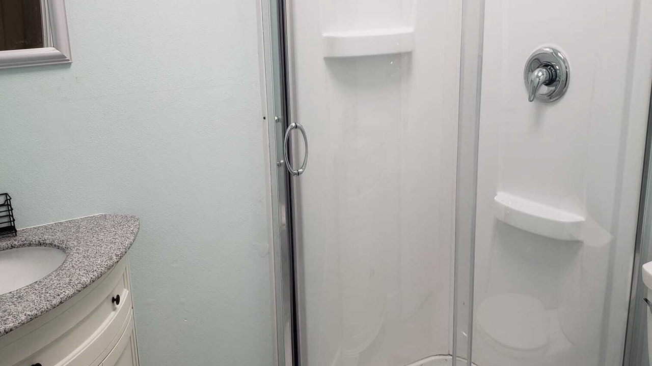 Photo of Bathroom in Man O War Cay