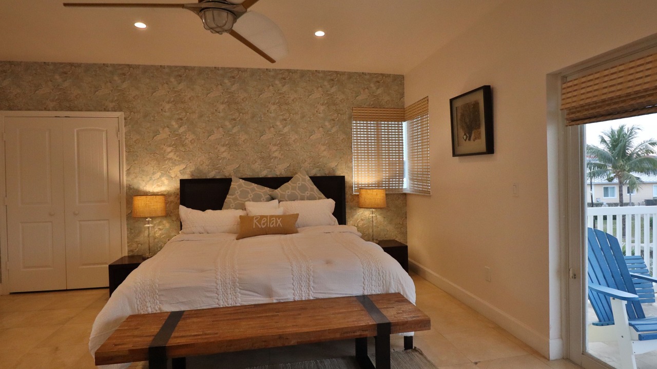 Photo of Bedroom in North Bimini