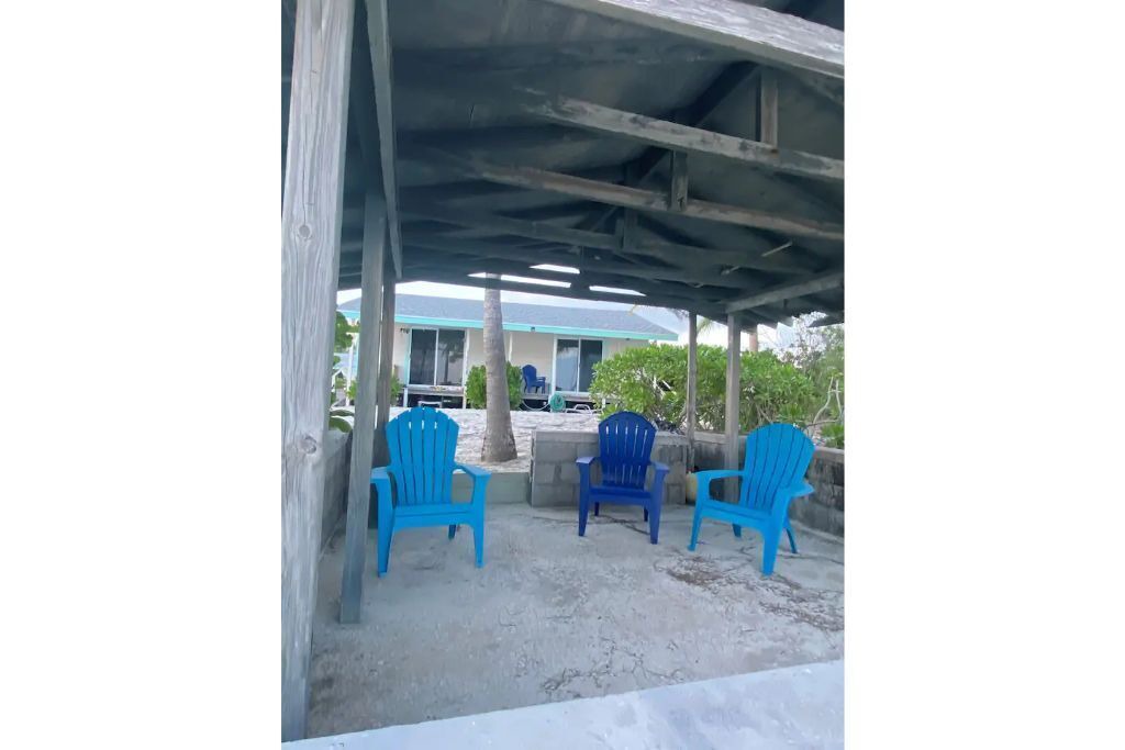 Photo of Patio Balcony in Cherokee