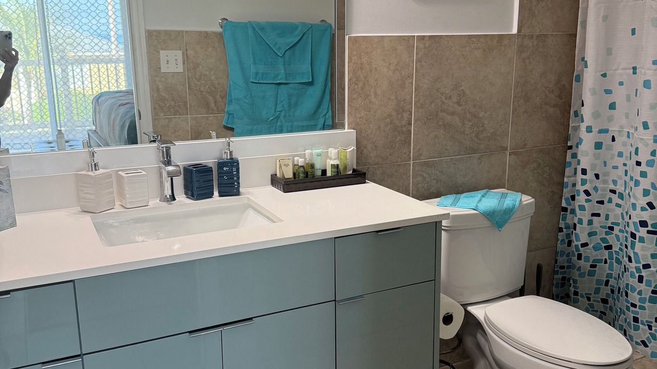 Photo of Bathroom in Alice Town