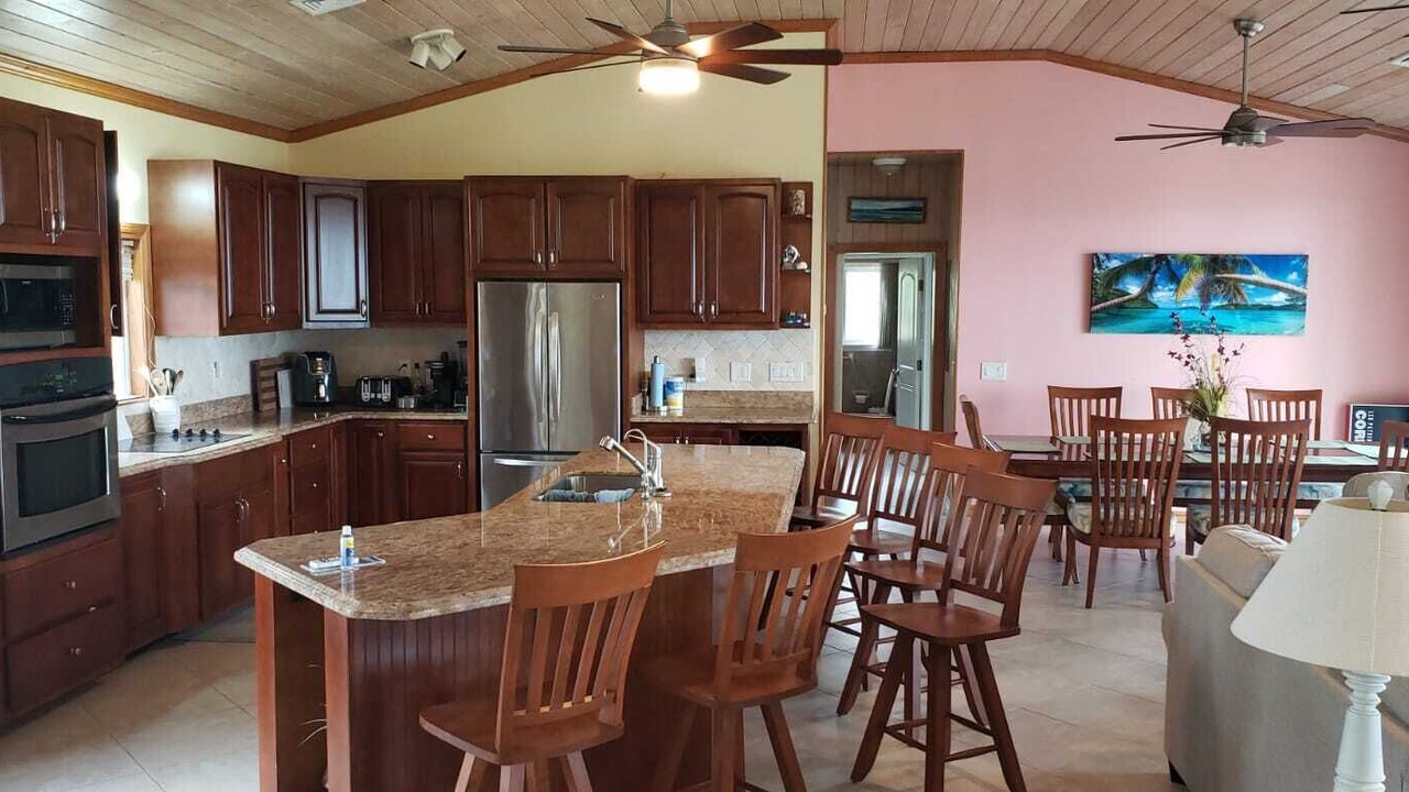 Photo of Kitchen in Port Howe
