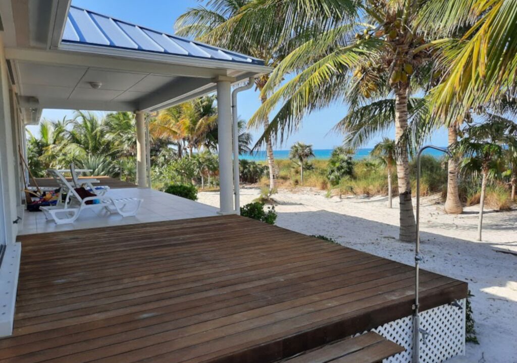 Photo of Patio Balcony in Port Howe