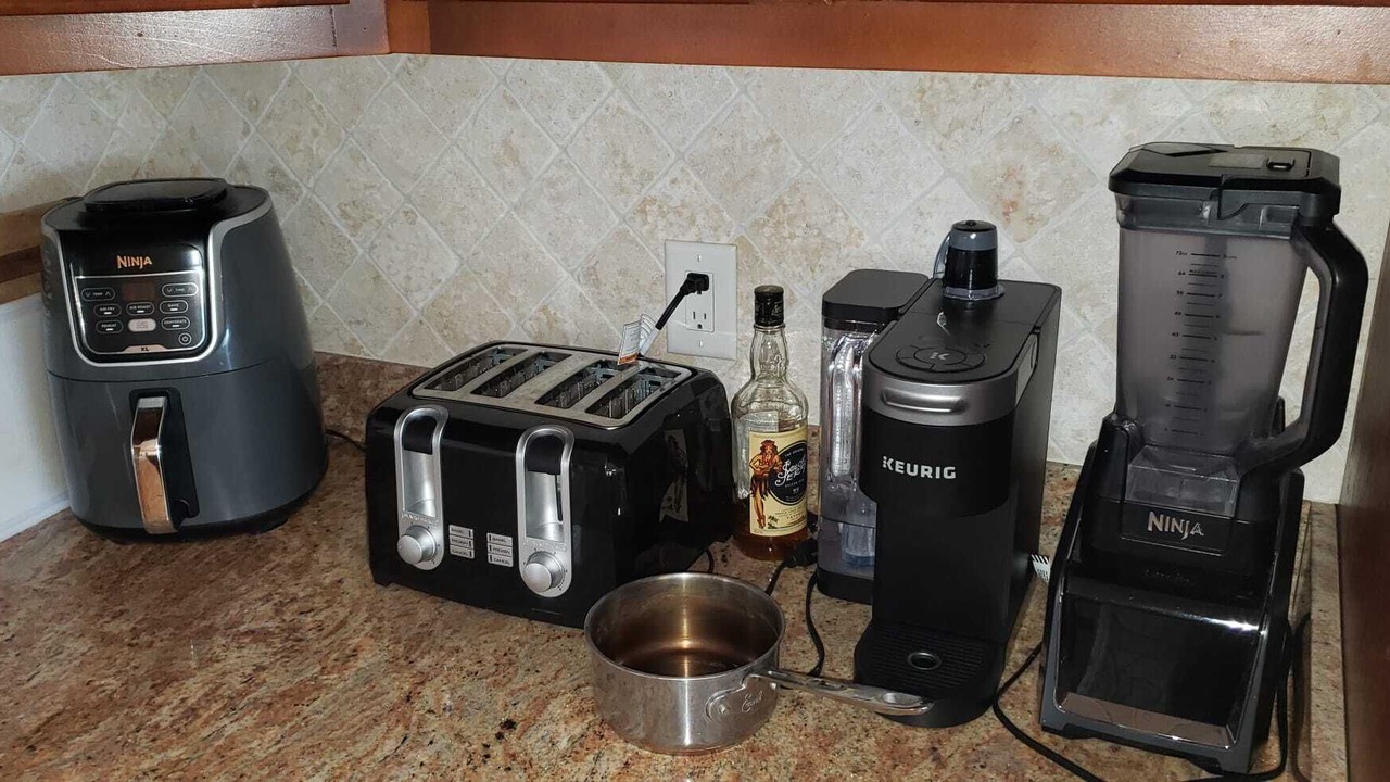 Photo of Kitchen in Port Howe