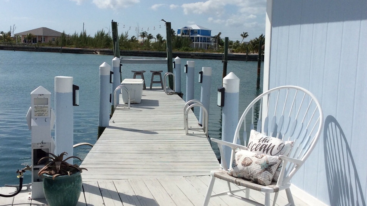 Photo of Patio Balcony in Treasure Cay