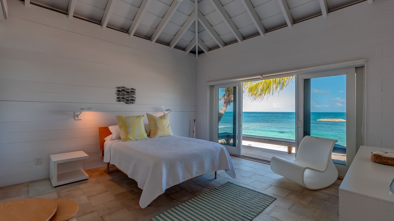 Photo of Bedroom in Hope Town