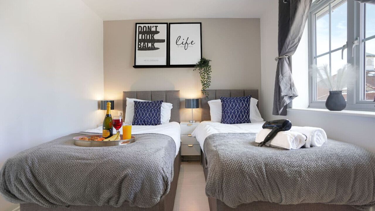 Photo of Bedroom in Milton Malsor