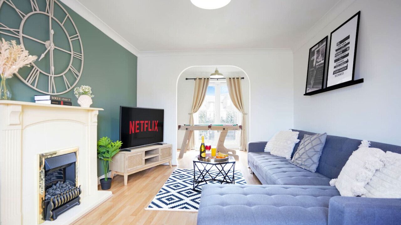 Photo of Livingroom in Milton Malsor