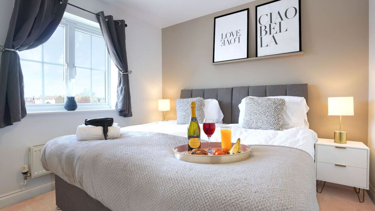 Photo of Bedroom in Milton Malsor