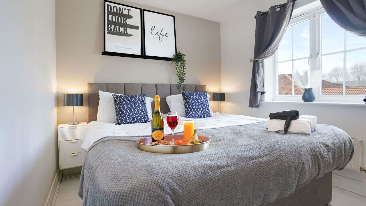 Photo of Bedroom in Milton Malsor