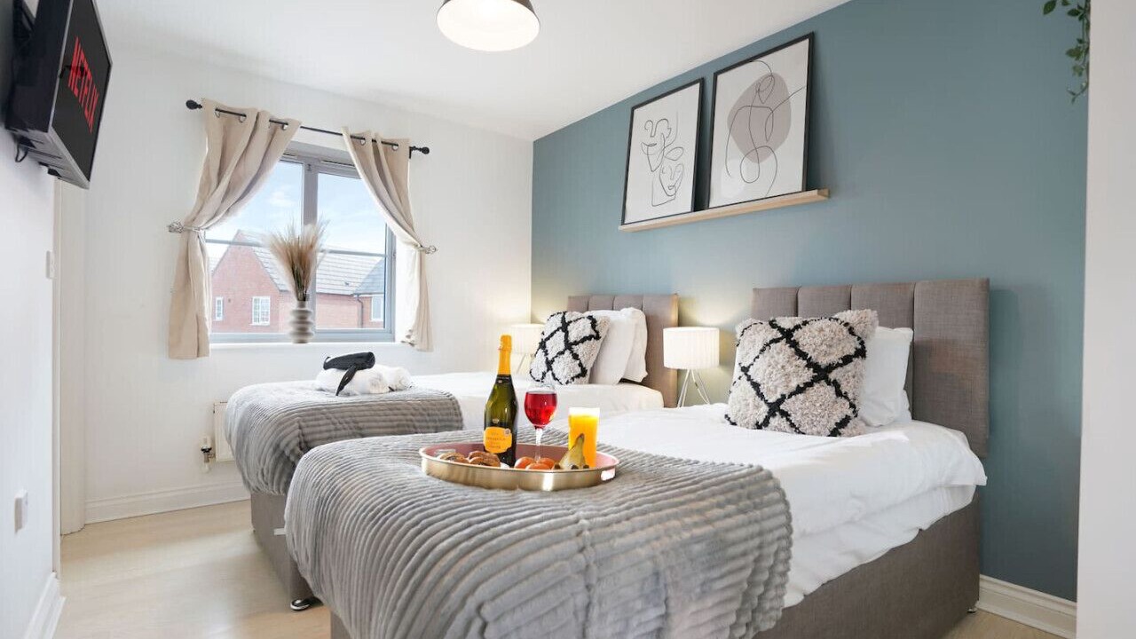 Photo of Bedroom in Milton Malsor