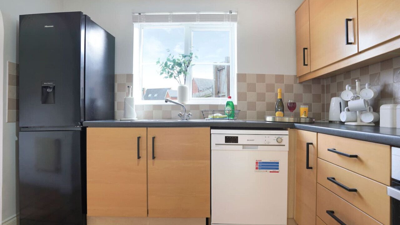 Photo of Kitchen in Milton Malsor