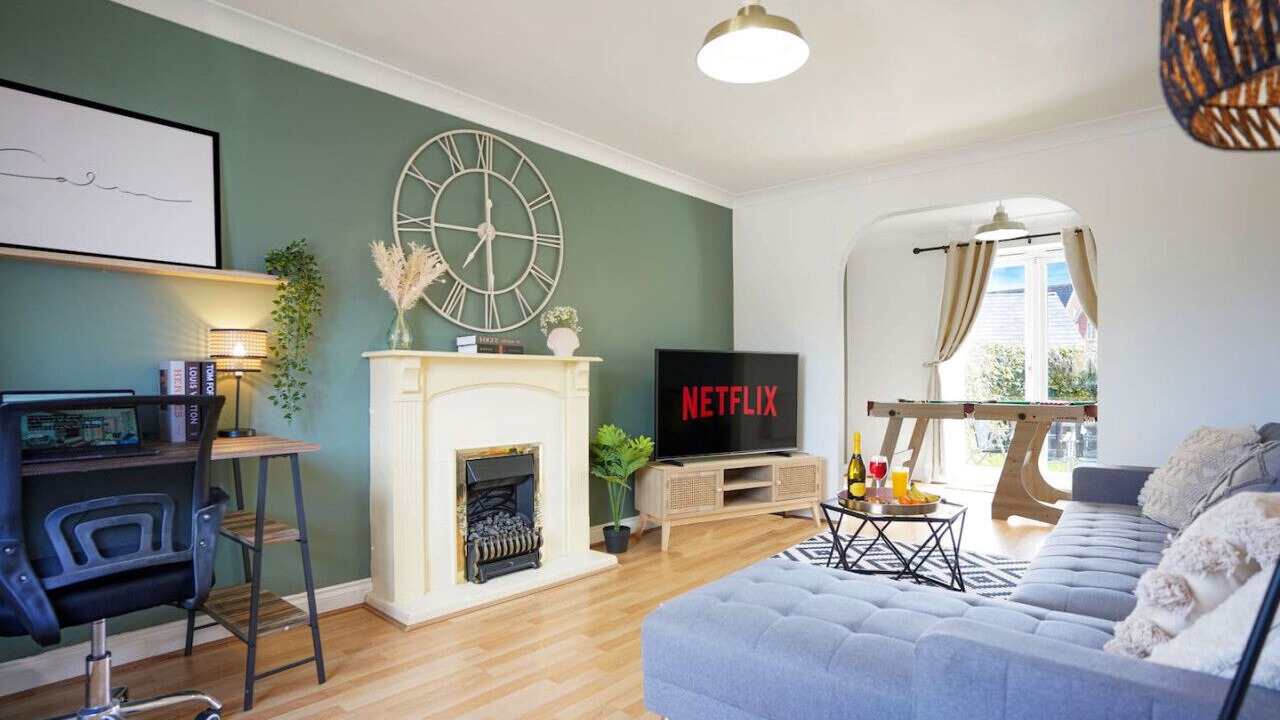 Photo of Livingroom in Milton Malsor