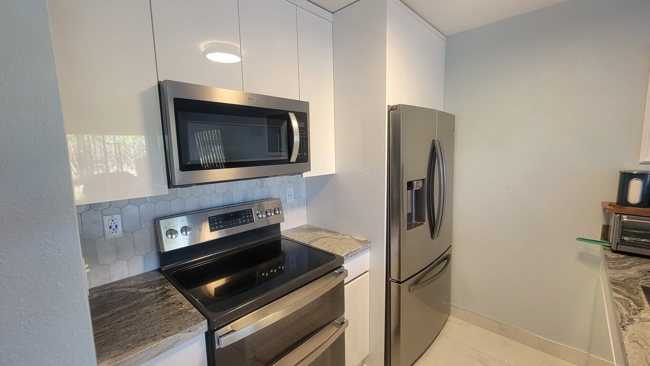 Photo of Kitchen in South Bimini