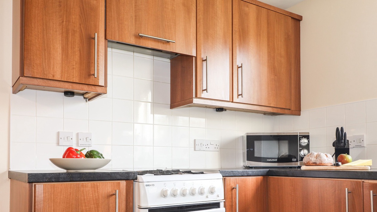 Photo of Kitchen in Berrier
