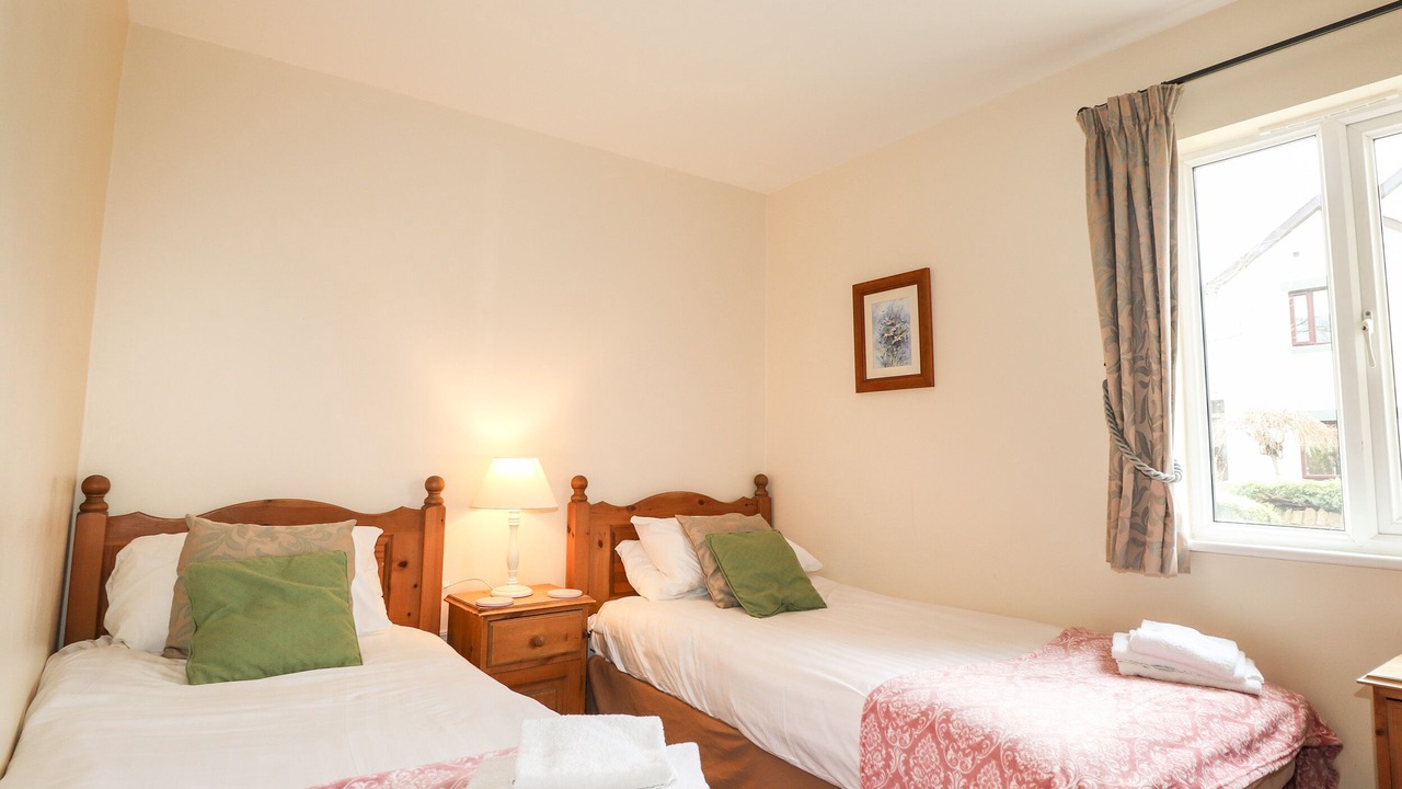 Photo of Bedroom in Berrier
