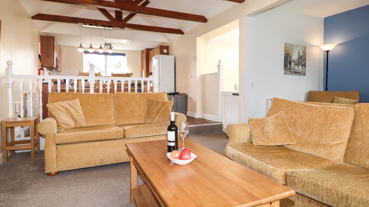 Photo of Livingroom in Berrier