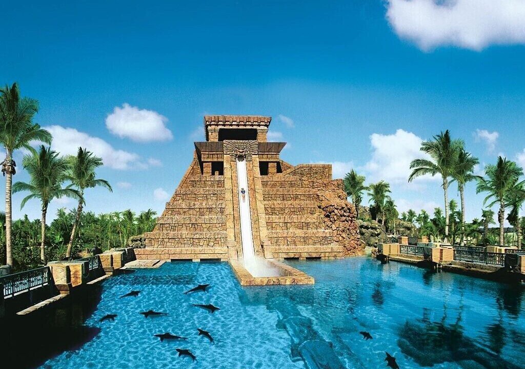 Photo of Outdoor in Paradise Island