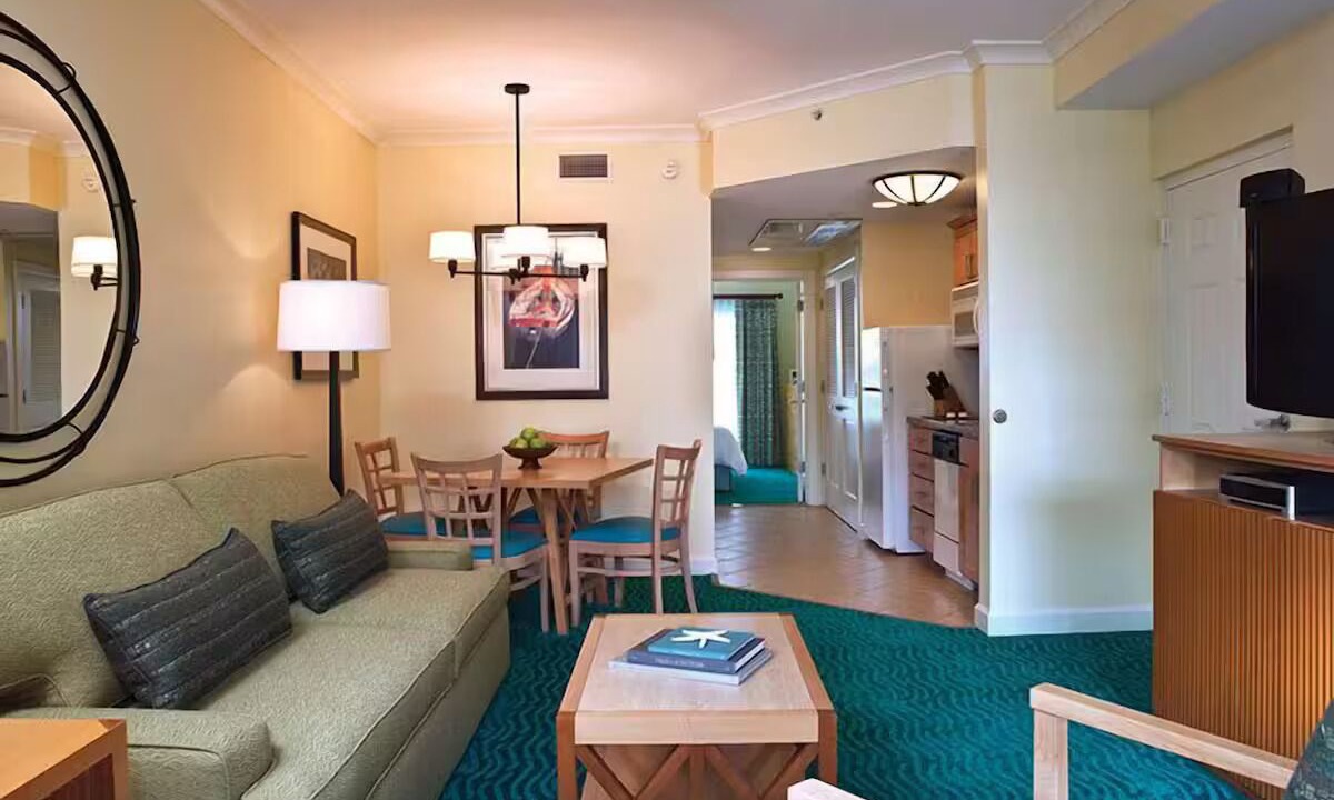 Photo of Livingroom in Paradise Island