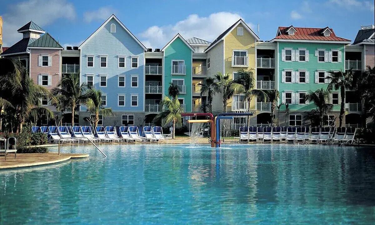 Photo of Outdoor in Paradise Island