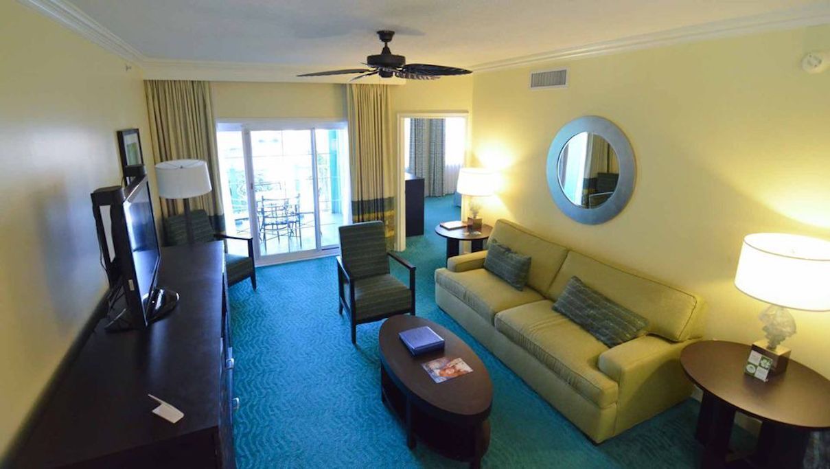 Photo of Livingroom in Paradise Island