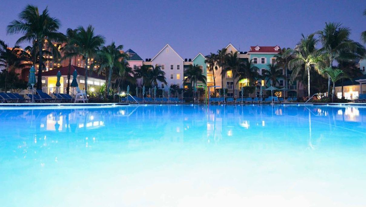 Photo of Outdoor in Paradise Island
