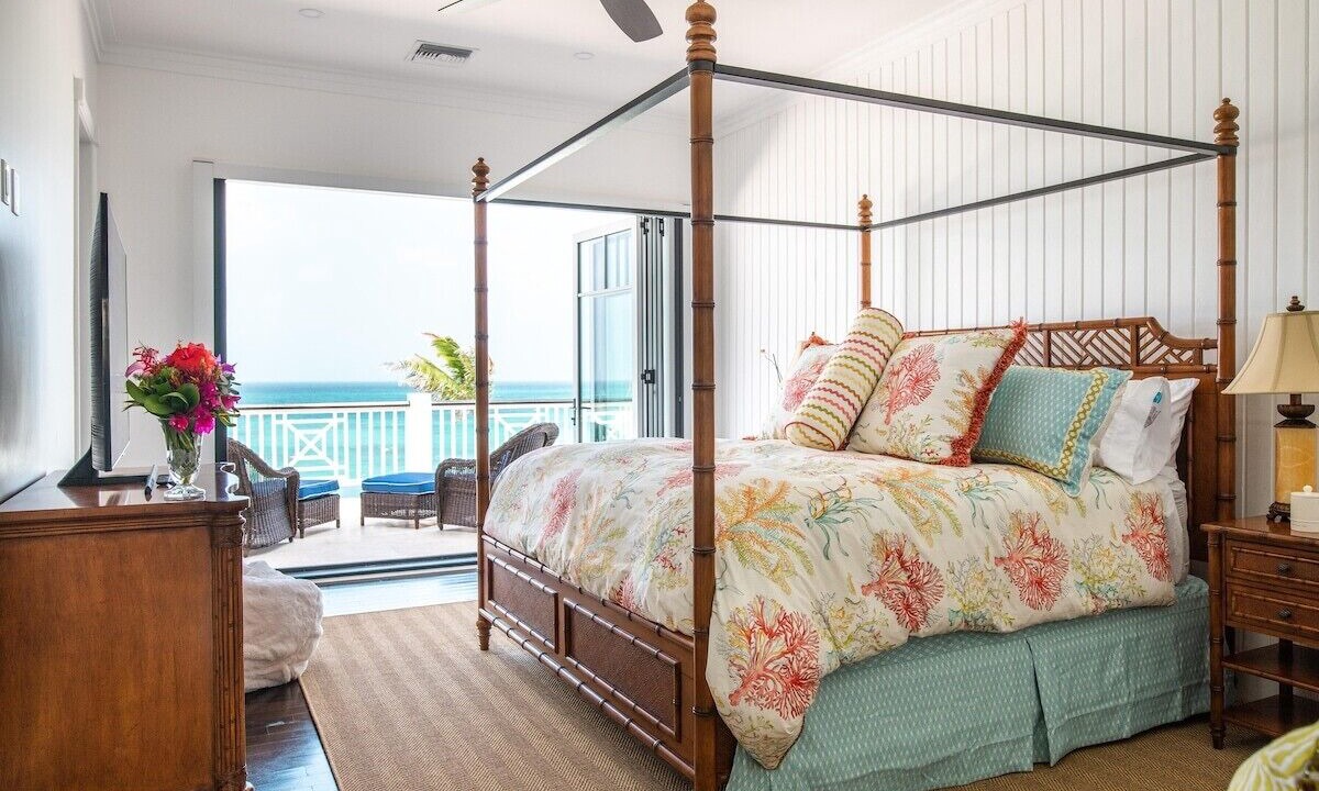 Photo of Patio Balcony in Governor's Harbour