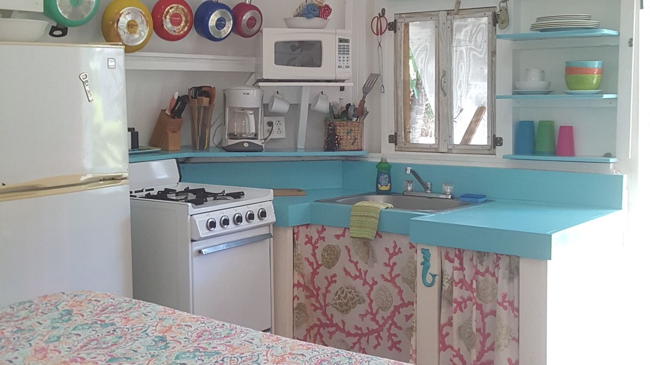 Photo of Kitchen in Gregory Town
