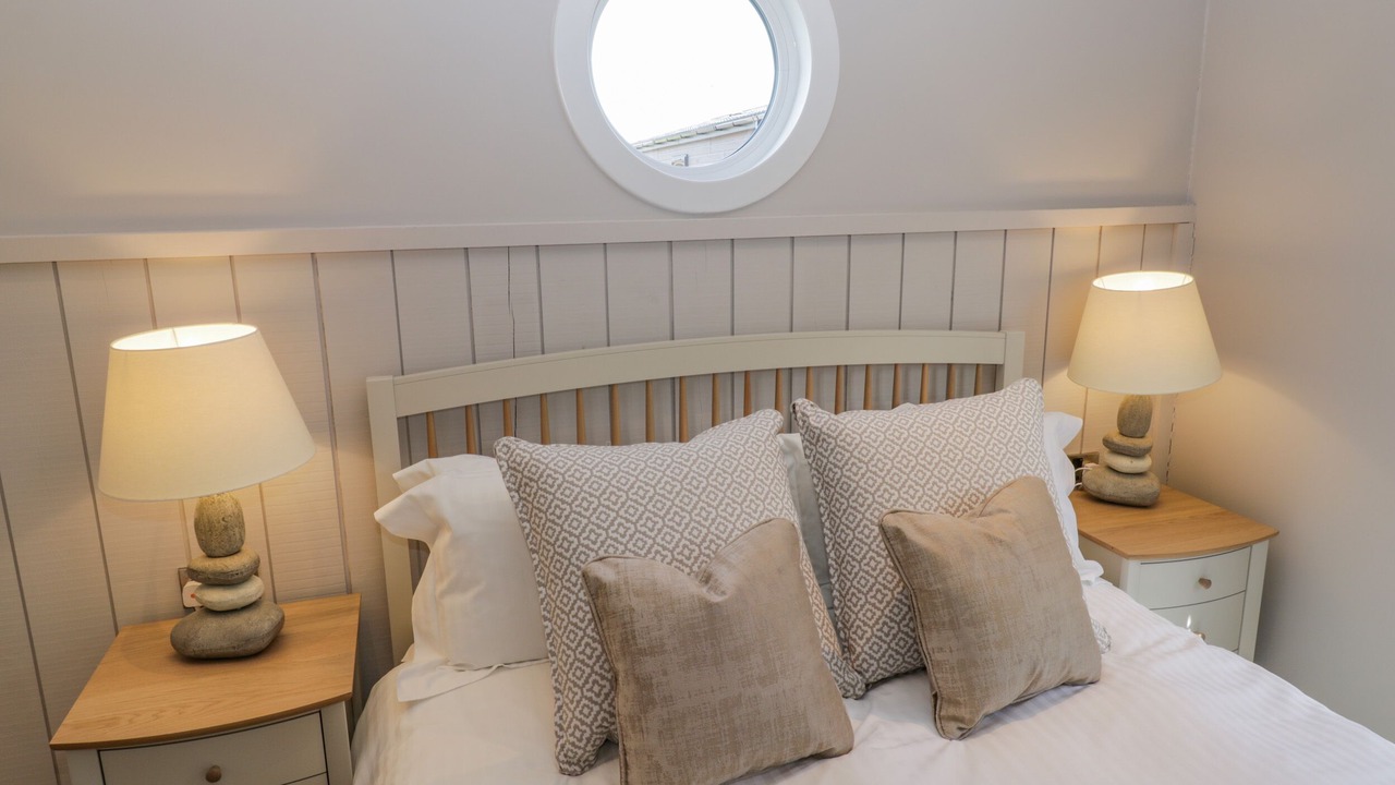 Photo of Bedroom in Runswick Bay