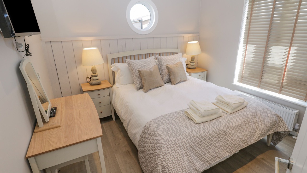 Photo of Bedroom in Runswick Bay