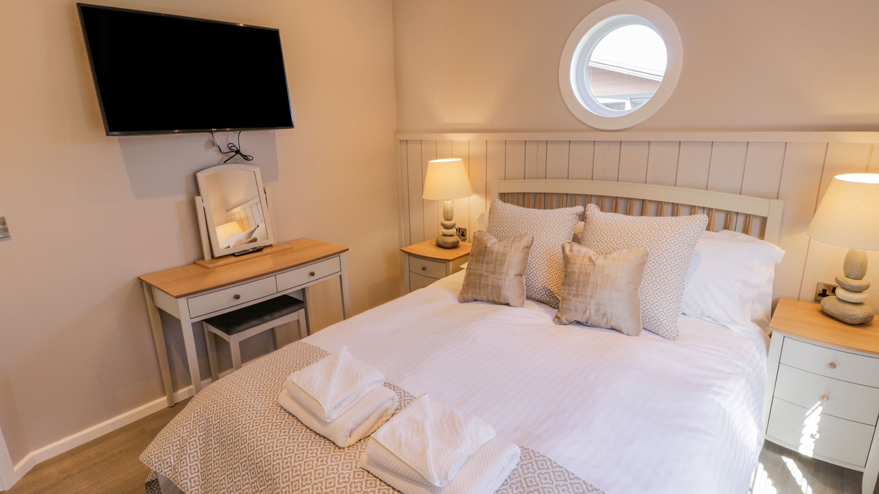 Photo of Bedroom in Runswick Bay