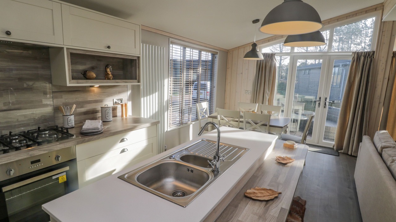 Photo of Kitchen in Runswick Bay