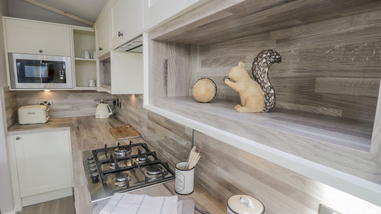 Photo of Kitchen in Runswick Bay