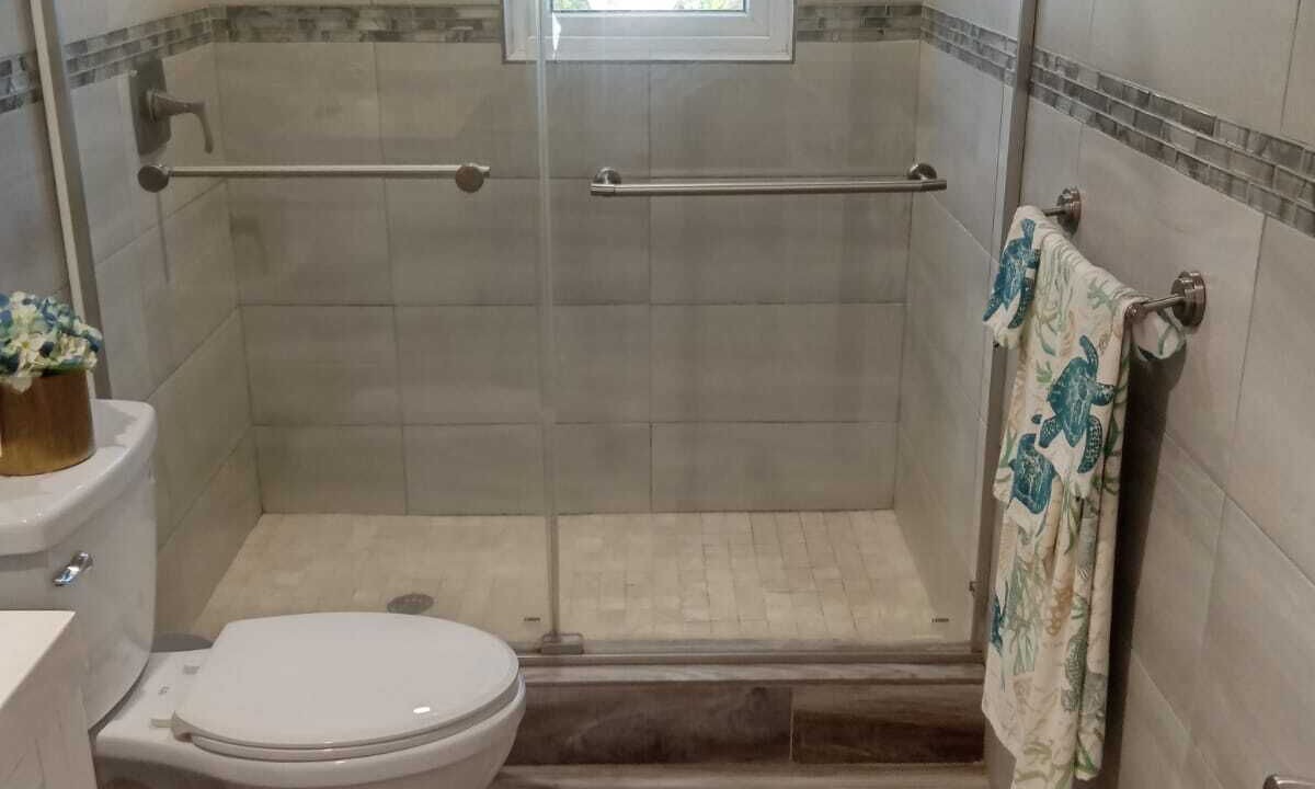 Photo of Bathroom in Great Harbour Cay