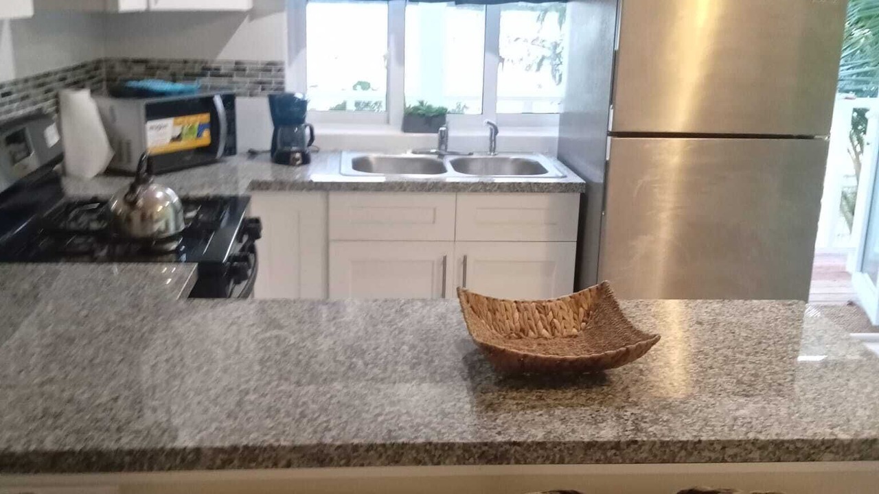 Photo of Kitchen in Great Harbour Cay