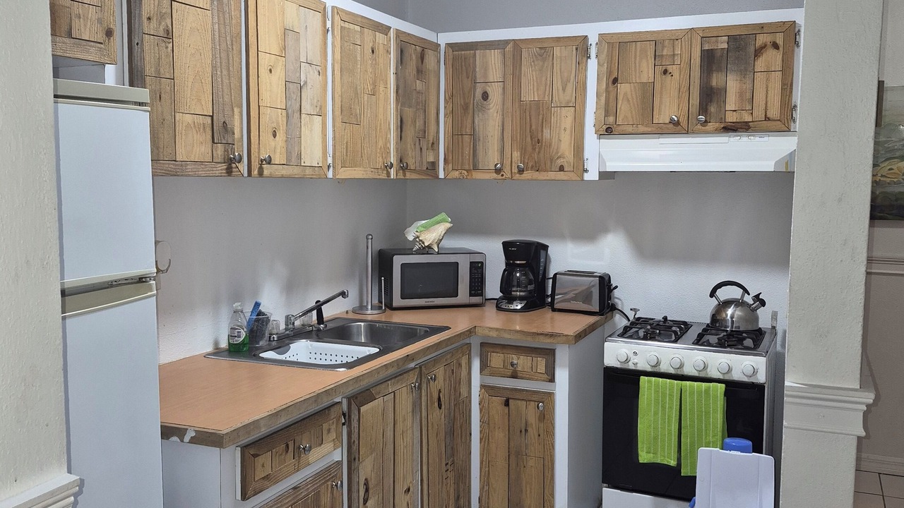 Photo of Kitchen in Nassau