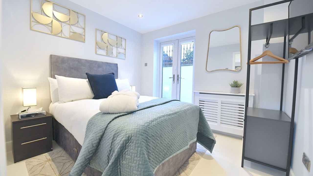 Photo of Bedroom in Bishop's