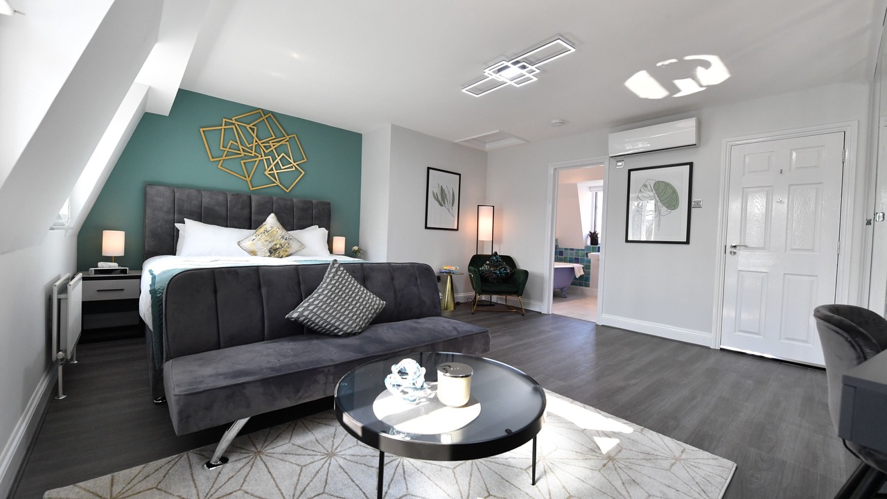 Photo of Bedroom in Bishop's