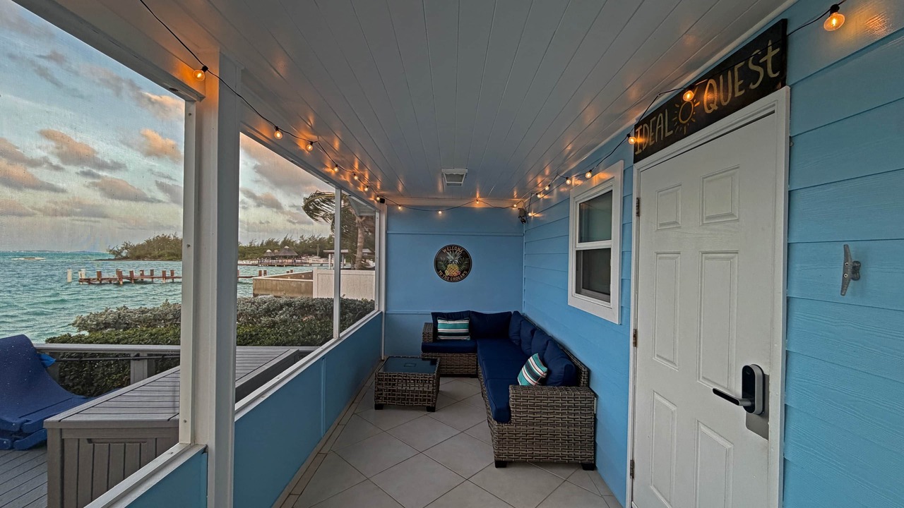 Photo of Patio Balcony in George Town